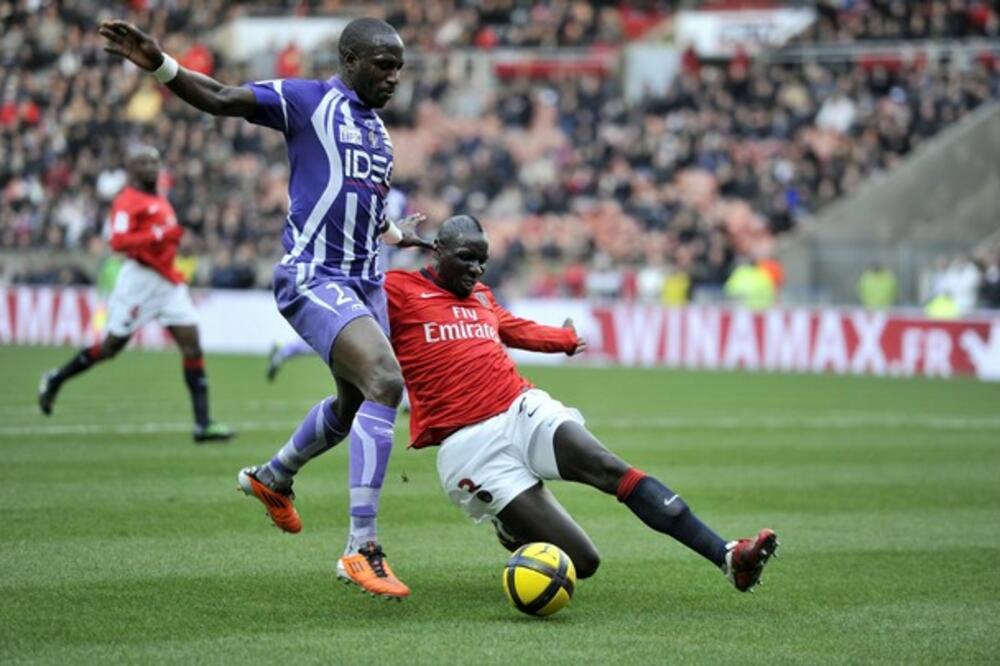 Musa Sisoko, Foto: Reuters
