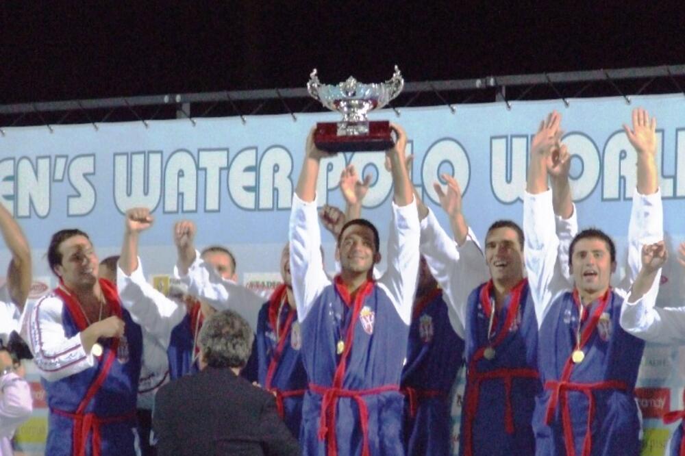 Vaterpolo Srbija, Foto: Www.waterpoloserbia.org