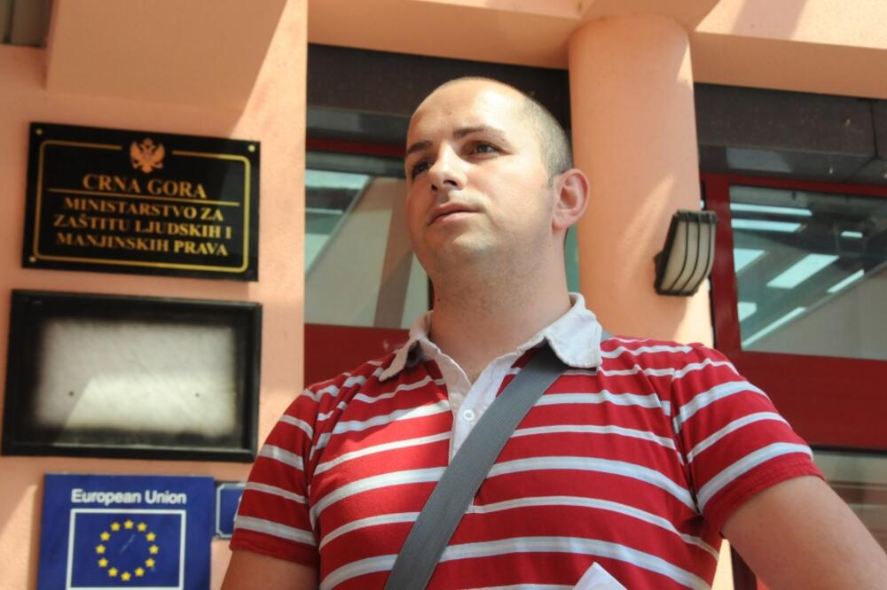 Zdravko Cimbaljević, Foto: Luka Zeković