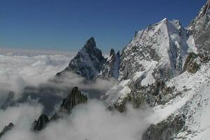 Nađena tijela planinara u francuskim Alpima