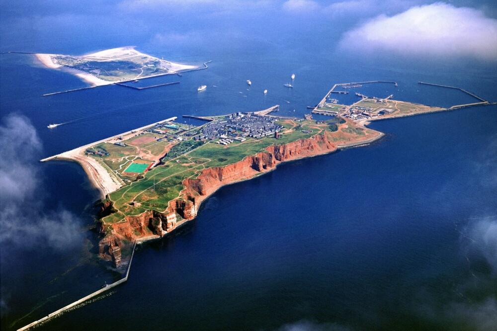 Helgoland, Foto: Travel.wallpapers.tc