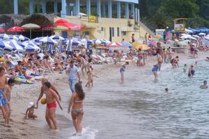 Uživajte na plažama: Morska voda je ispravna i kvalitetna za...