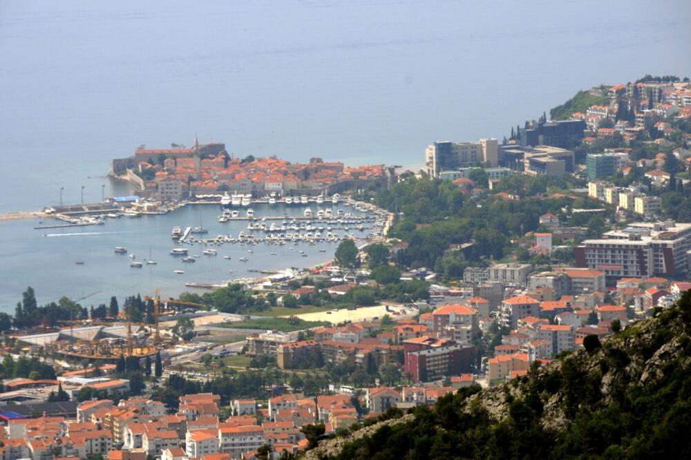 Budva, Foto: Arhiva Vijesti