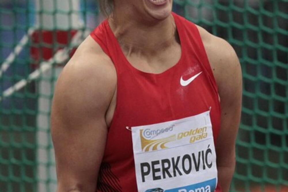 Sandra Perković, Foto: REUTERS