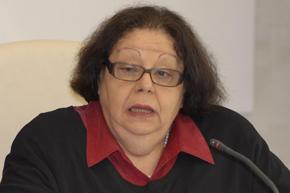 Sonja Liht, Foto: Arhiva Vijesti