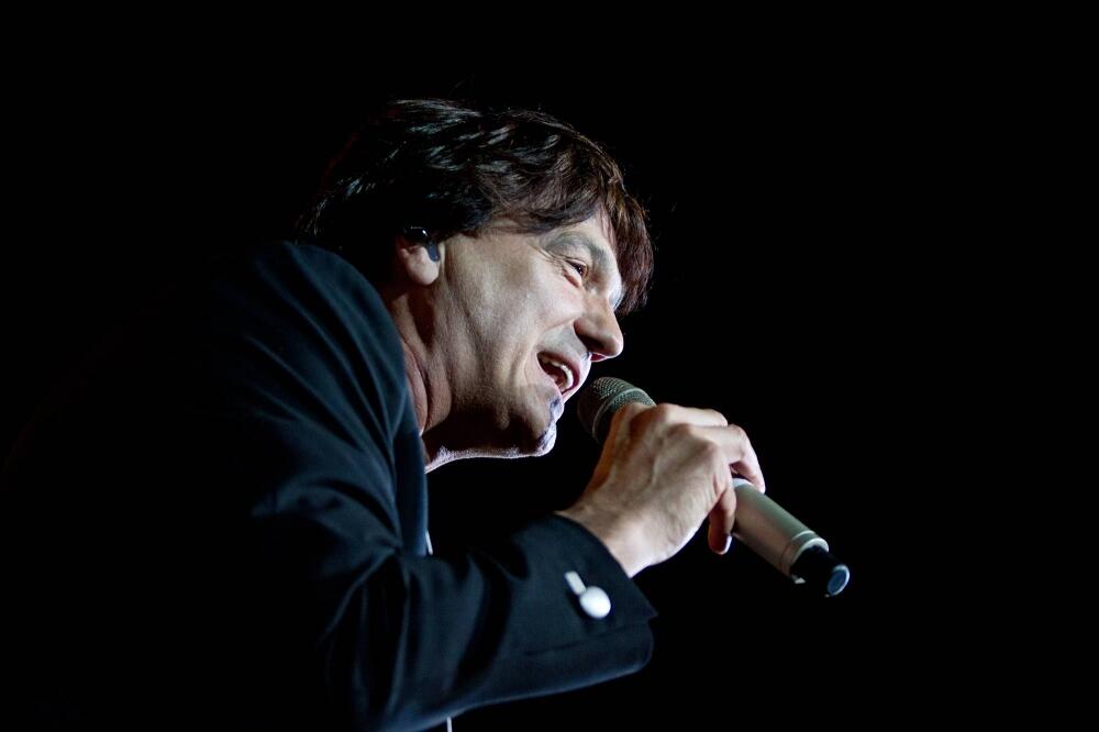 Zdravko Čolić, Foto: Betaphoto