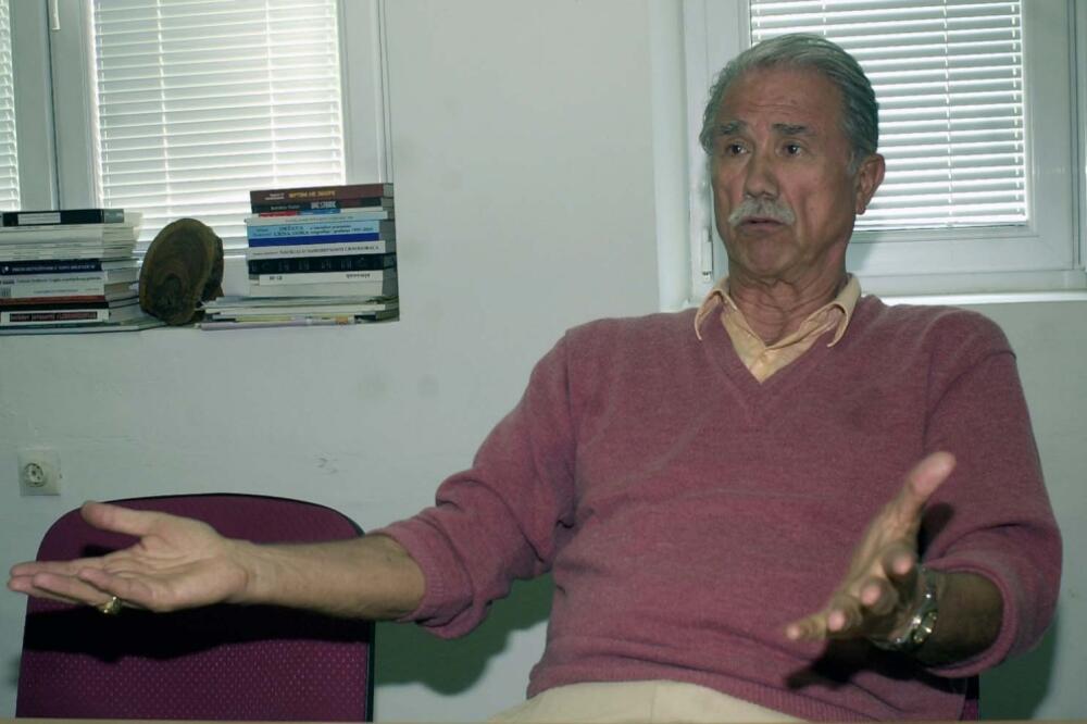 Blažo Sredanović, Foto: Arhiva Vijesti