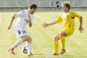 Peličić: Spartak je jak, ali nismo bez šansi