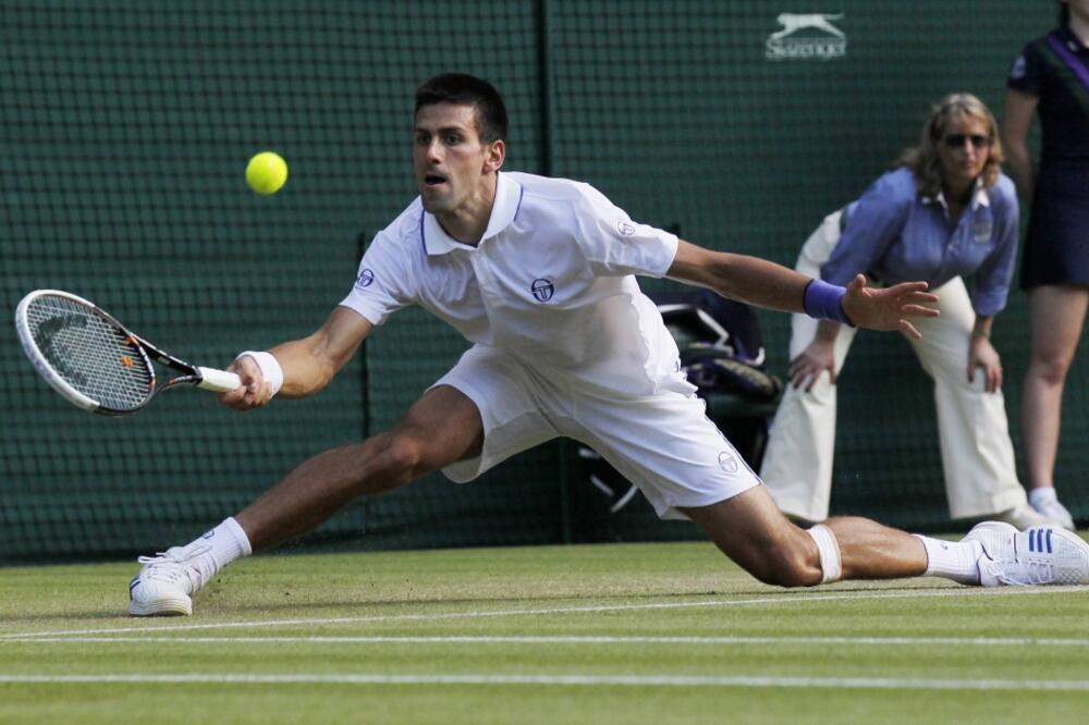 Novak Đoković, Foto: Beta/AP