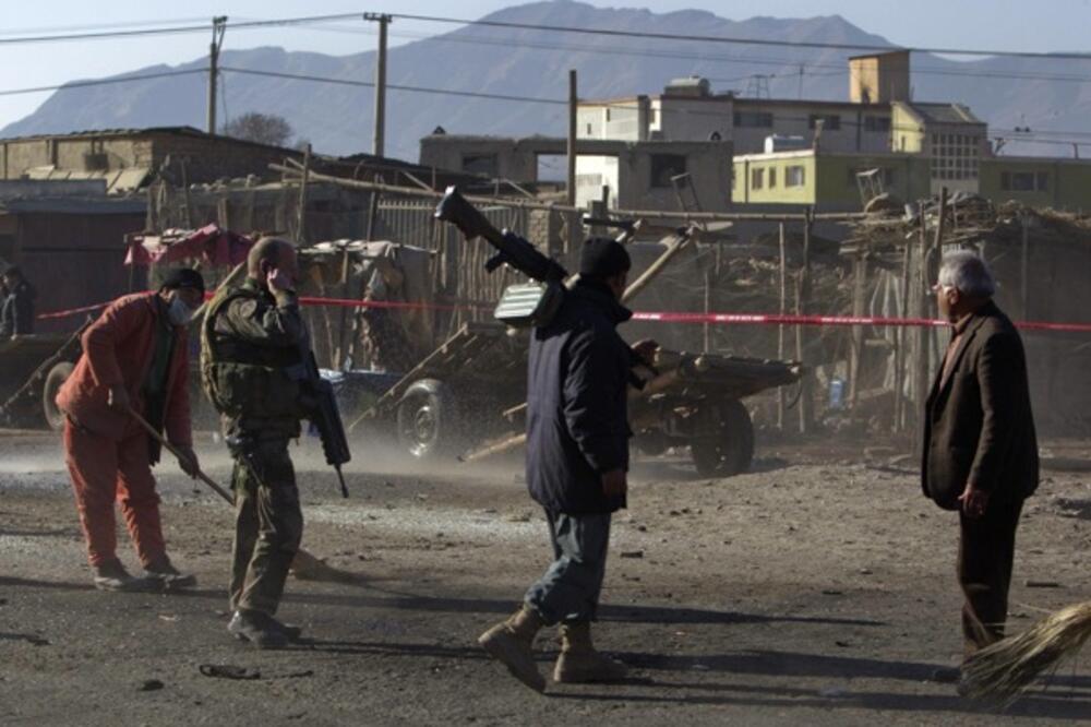 Avganistan, Foto: Rojters