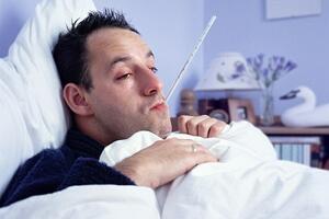 Žene otpornije, muškarci se “vežu” za krevet i od prehlade
