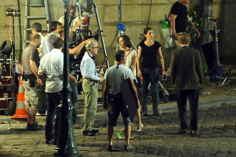 Vudi Alen Ponoć u Parizu, Foto: Limitemagazine.com