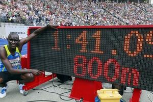 Rudiša istrčao rezultat sezone