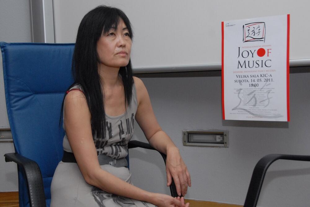 tomoko sagava, Foto: Arhiva Vijesti