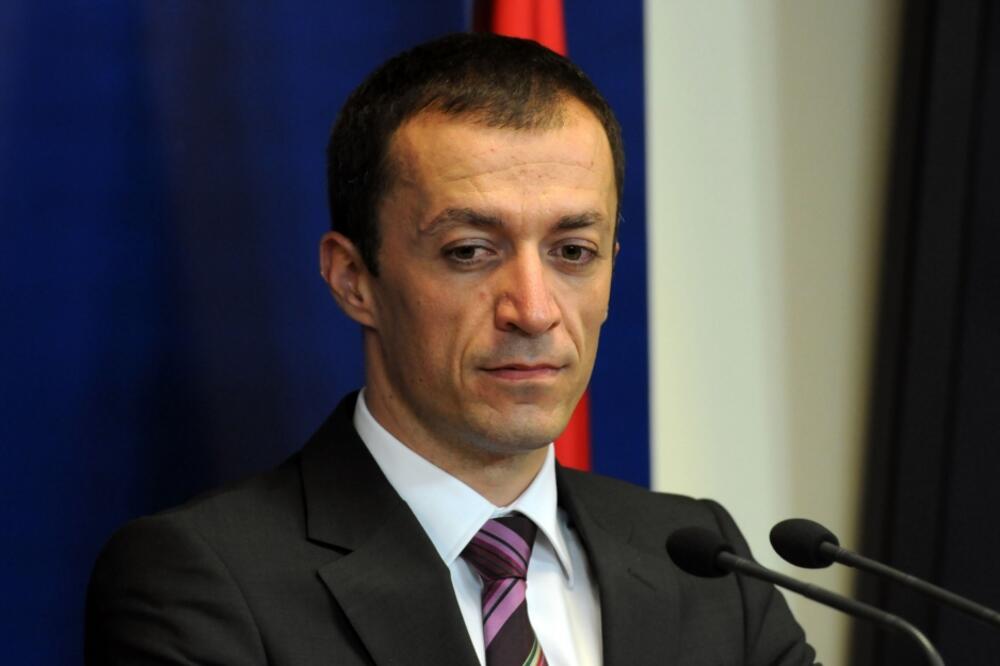 Milorad Katnić, Foto: Arhiva Vijesti