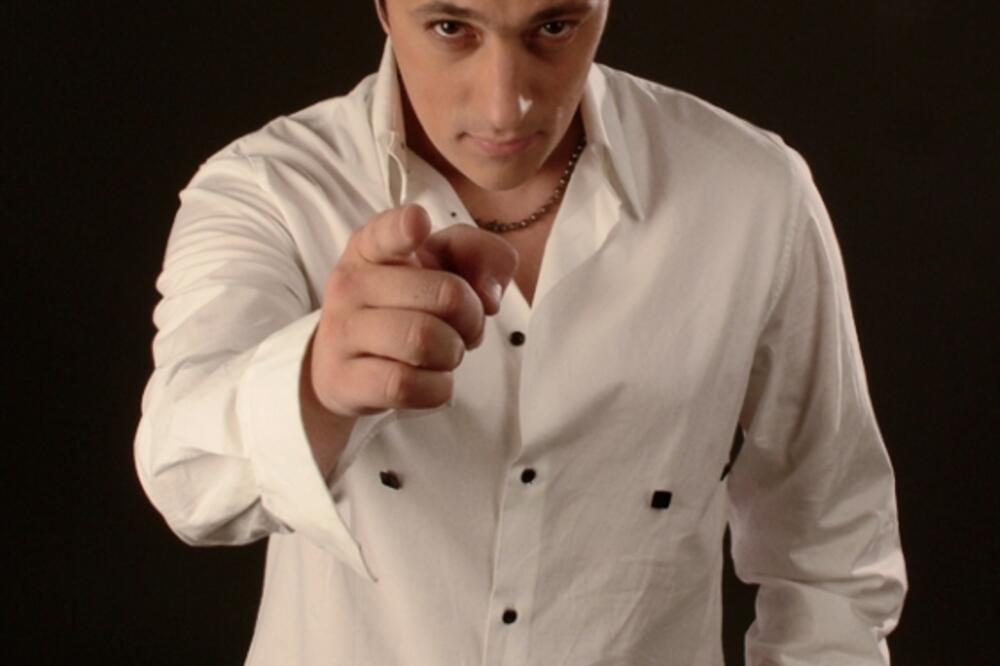 Andrija Milošević, Foto: Pbase.com