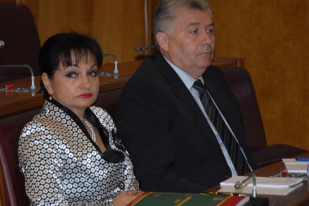 Vesna Medenica, Foto: Savo Prelević