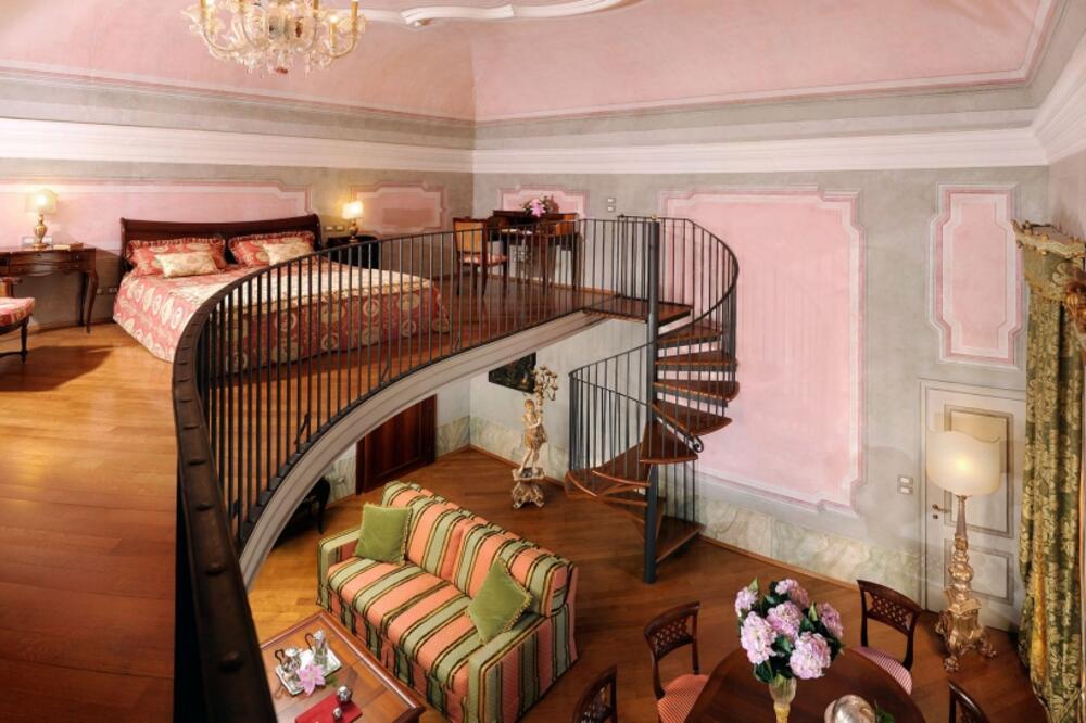 soba, Foto: Tutto-turismo