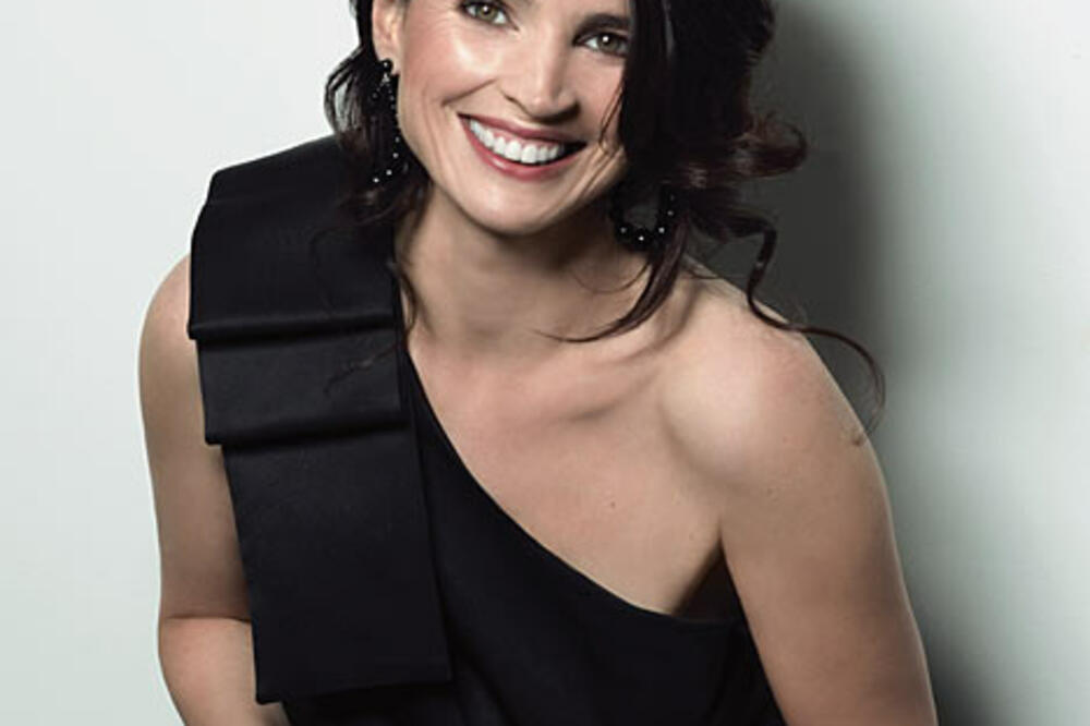 Džulija Ormond, Foto: Dailymail.co.uk