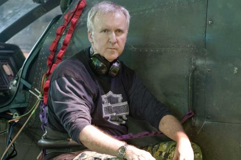 džejms kameron, Foto: Screencrave.com