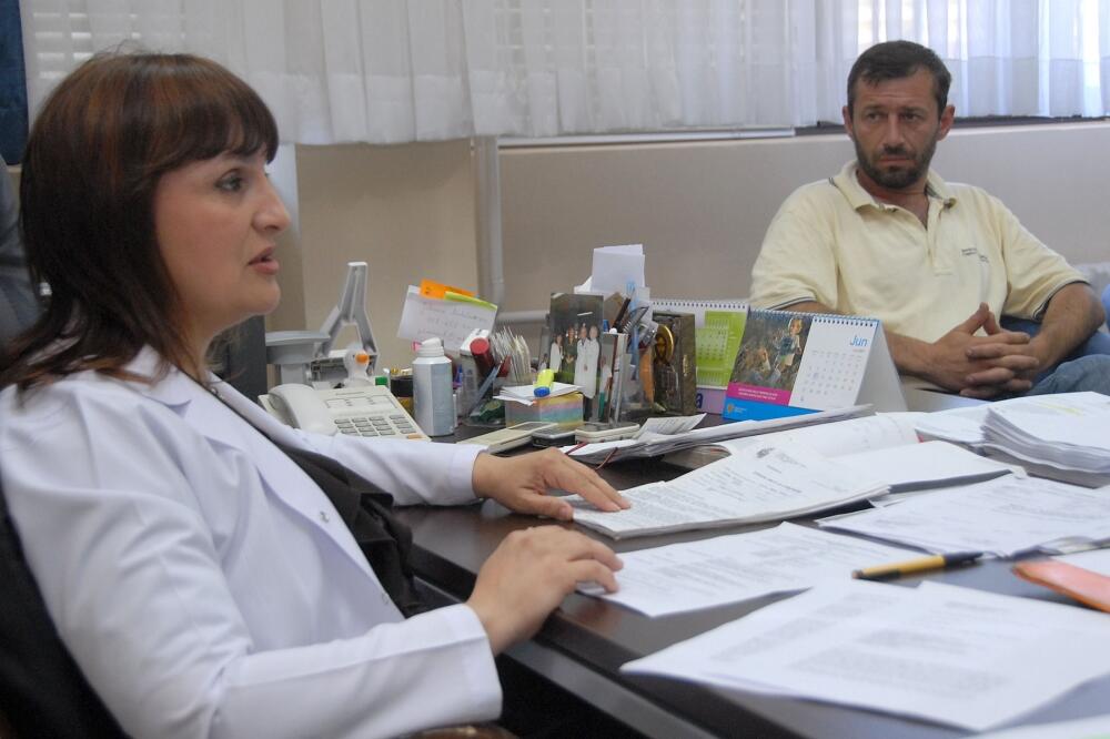 dragan jovović, vesna miranović, Foto: Zoran Đurić