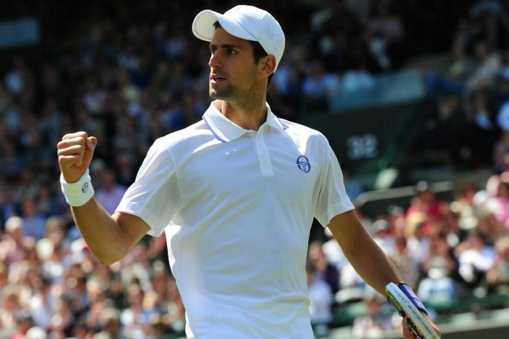 Novak Đoković, Foto: Beta AP