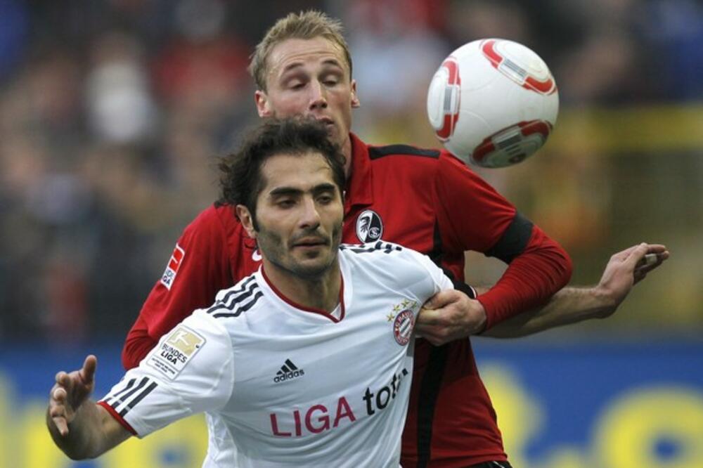 Altintop, Foto: Reuters