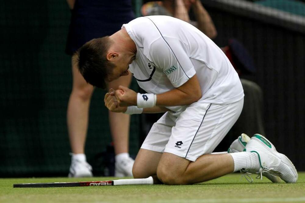 Robin Soderling, Foto: Beta AP