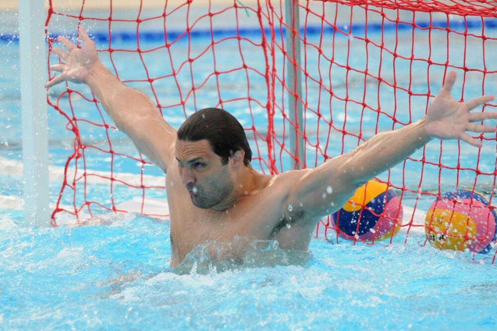 Vaterpolo, Foto: Luka Zeković