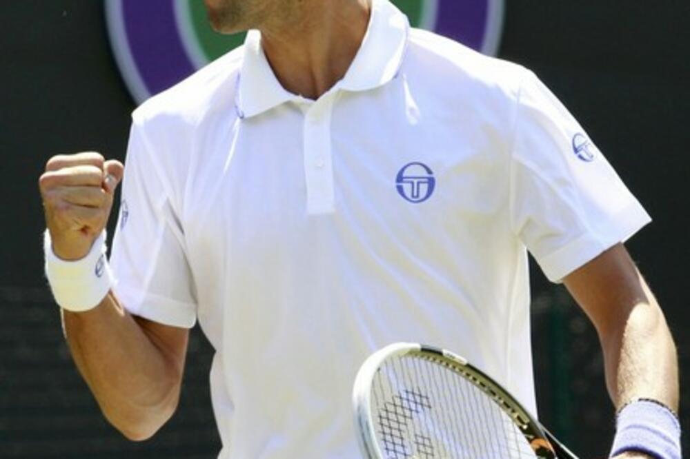 djokovic, Foto: Reuters