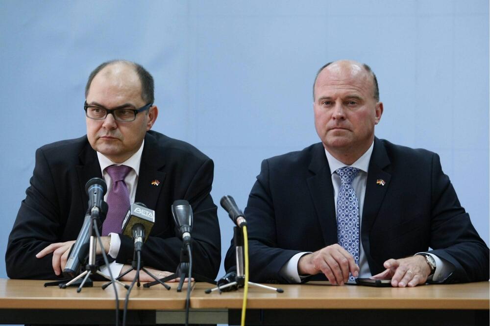 Kristijan Šmit, Foto: Beta