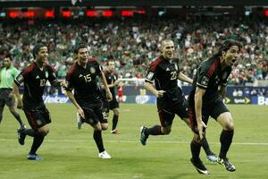 Meksiko i SAD ponovo u finalu Zlatnog kupa
