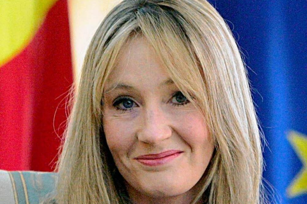 Džoana Roling, Foto: Web