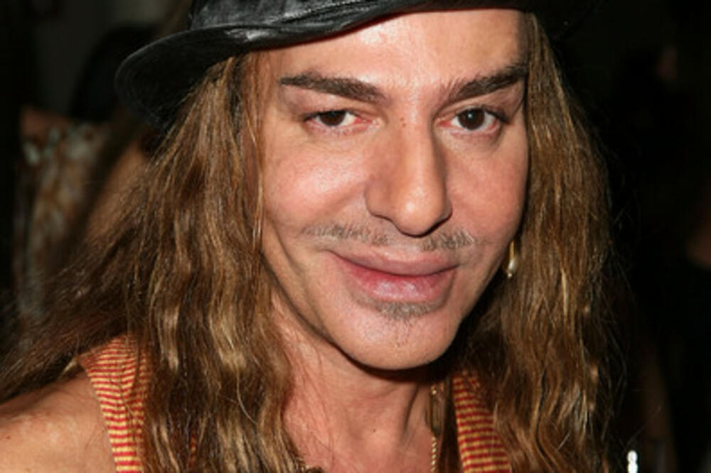 Galijano, Foto: Zimbio