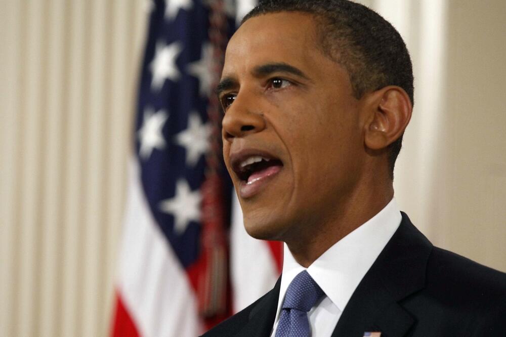 Barak Obama, Foto: Reuters