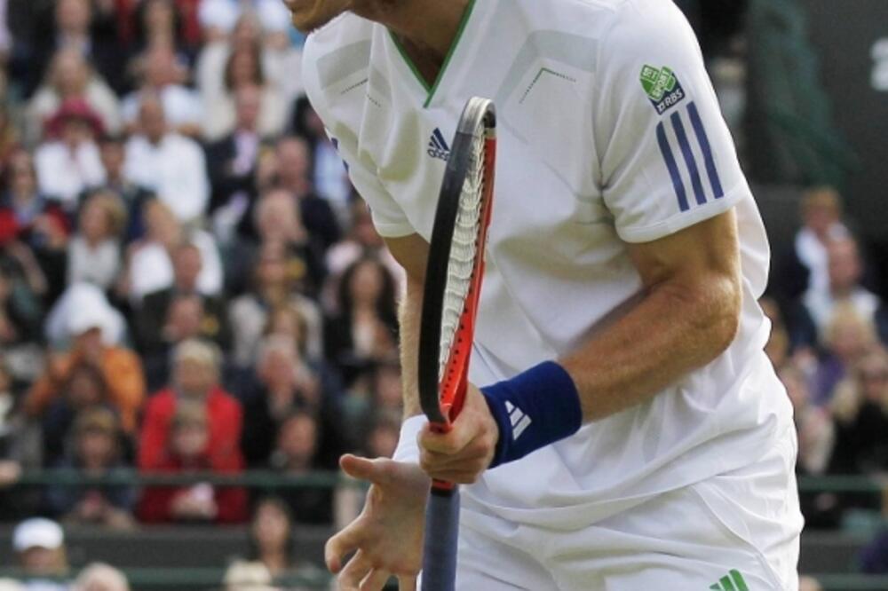 Endi Marej, Foto: Beta AP