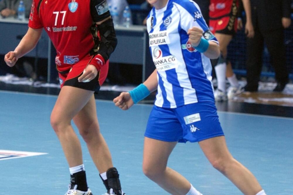 Marija Jovanović, Foto: Savo Prelević