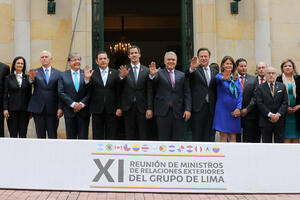 Grupa iz Lime odbacila mogućnost upotrebe sile protiv Madura
