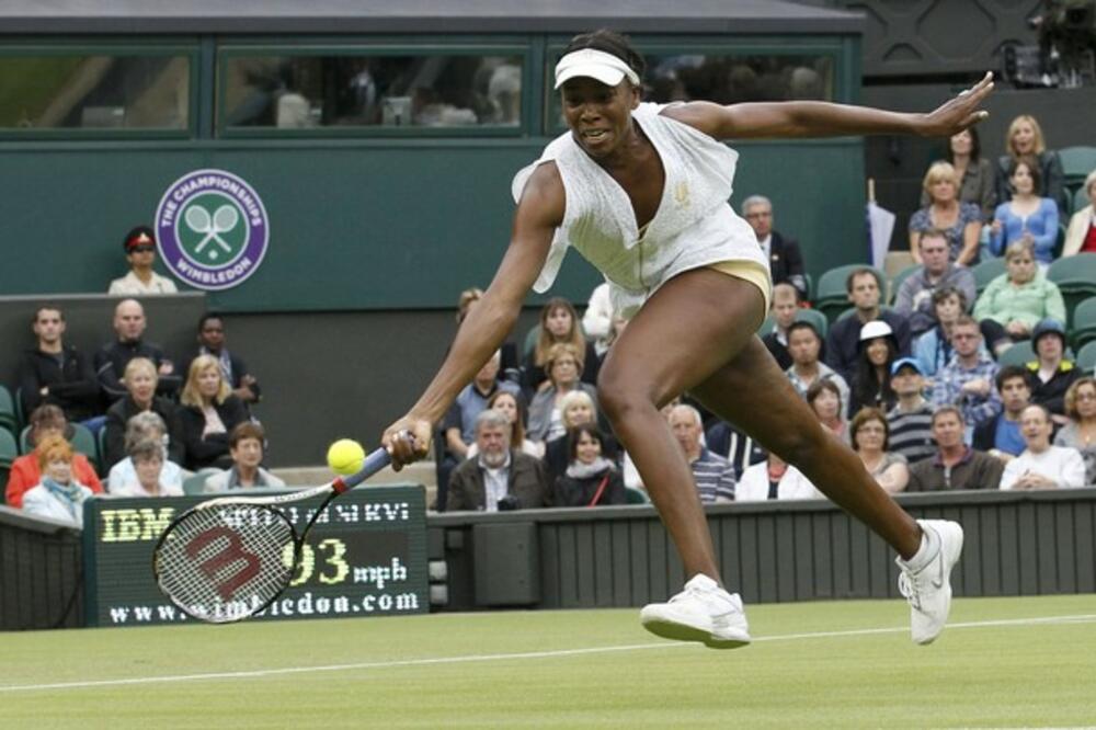 Venus Vilijams, Foto: Reuters