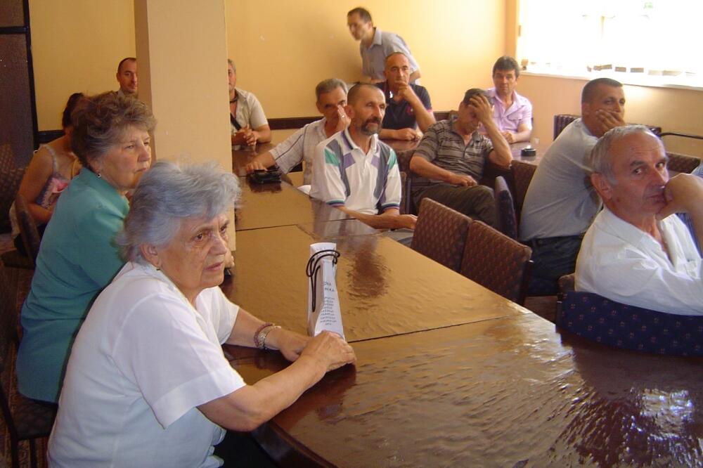 Žiranti, Foto: Goran Malidžan