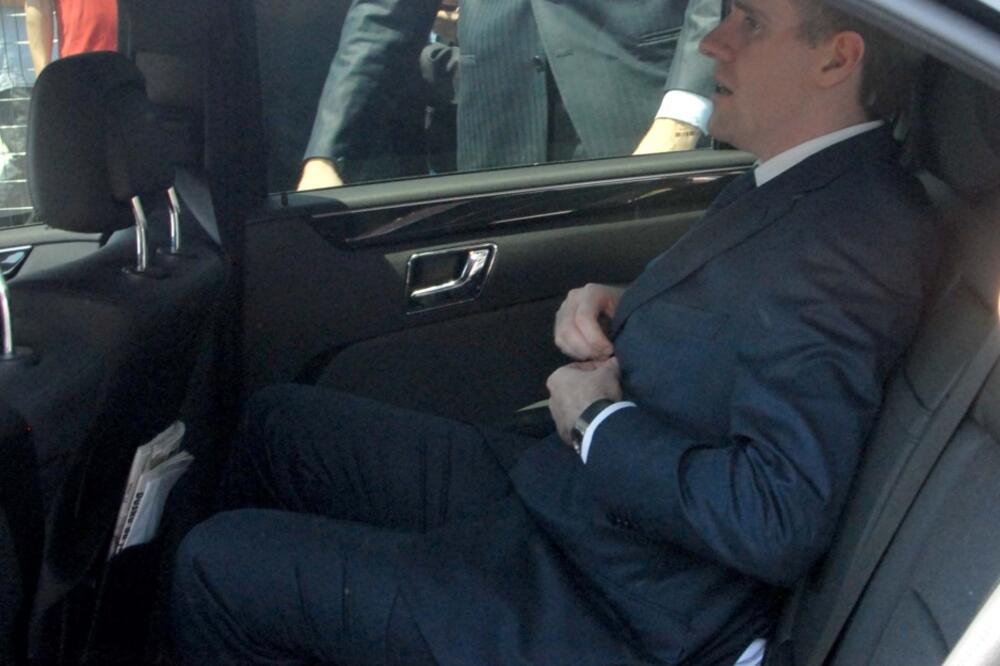 luksic, Foto: Arhiva "Vijesti"