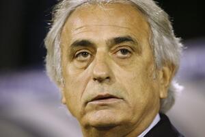 Vahid Halilhodžić novi selektor Alžira