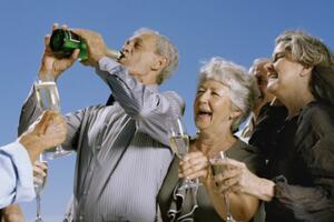 Alkohol najpogubniji za penzionere