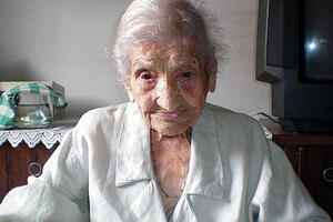 U Brazilu, u 114. godini, umrla najstarija osoba na svijetu