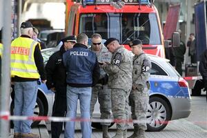 Podignuta optužnica protiv ubice američkih vojnika u Frankfurtu