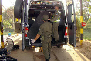 Argentinci zaplijenjeni kokain povezuju sa Darkom Šarićem