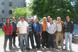 Radnici Autoprevoznog štrajkuju glađu u Savezu sindikata