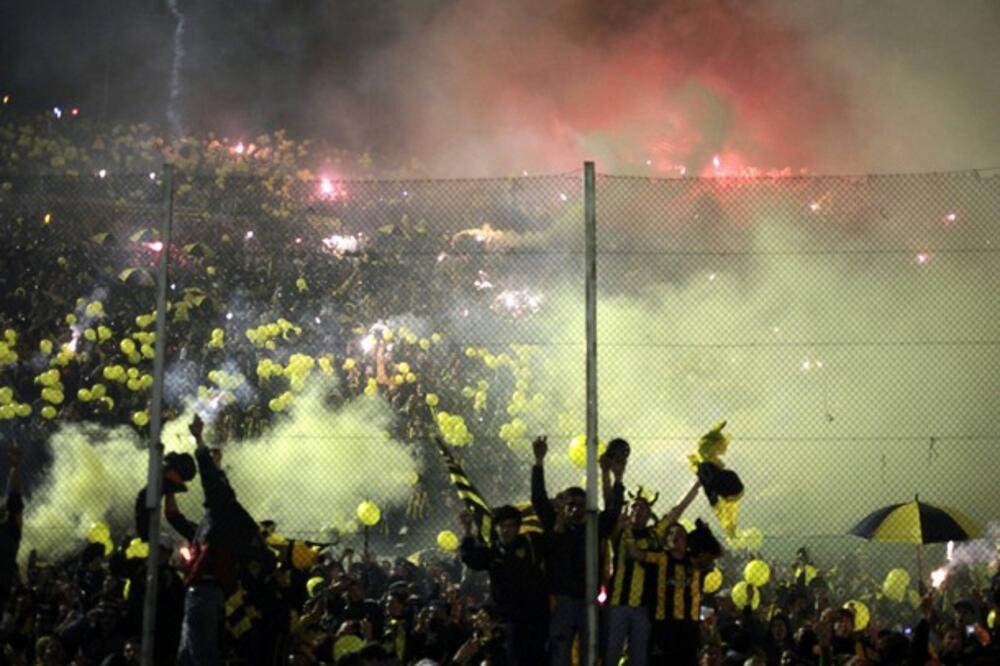 Penjarol, Foto: Reuters