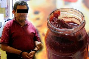 Zamalo kobni doručak: Suprug joj je u marmeladu stavio živu