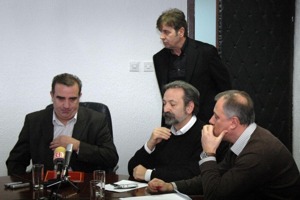 Sjednica savjeta RTCG, Foto: Arhiva Vijesti